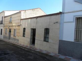 vivienda en peñarroya pueblonuevo