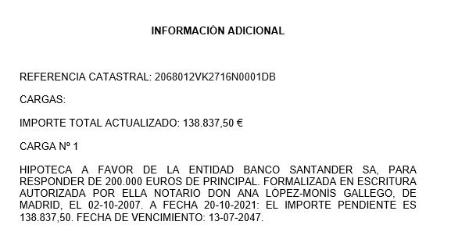 vivienda en boadilla del monte