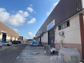 nave industrial en alcala de guadaira