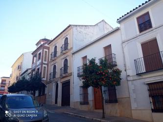 vivienda en estepa
