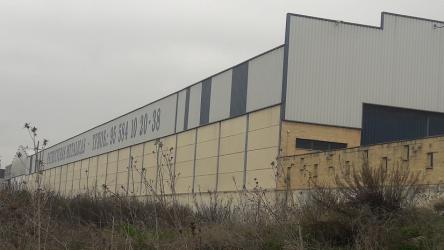 nave industrial en arahal (el)