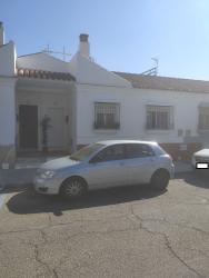 vivienda en los molares