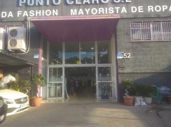 nave industrial en manises