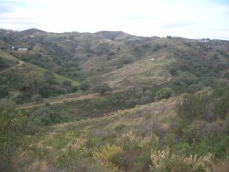 finca rústica en mijas