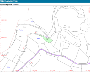 finca rústica en naquera