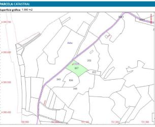 finca rústica en naquera