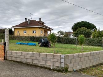 vivienda en castrillon