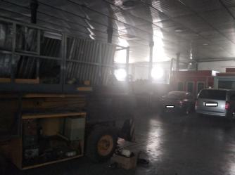 nave industrial en jaen