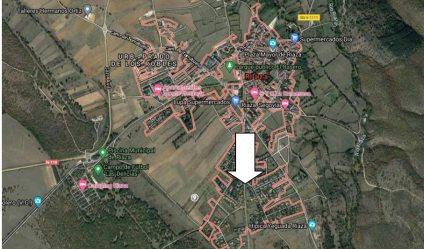 finca rústica en riaza