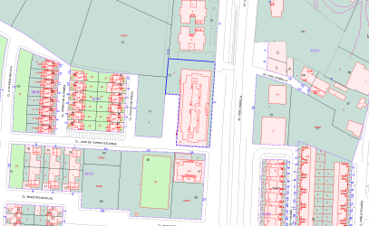 garaje en cabezon de pisuerga