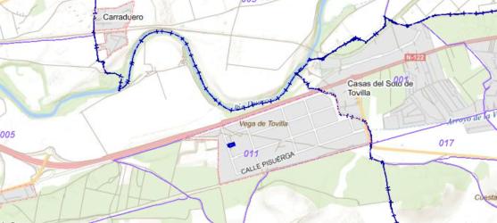 solar en tudela de duero