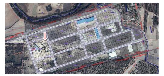 solar en tudela de duero