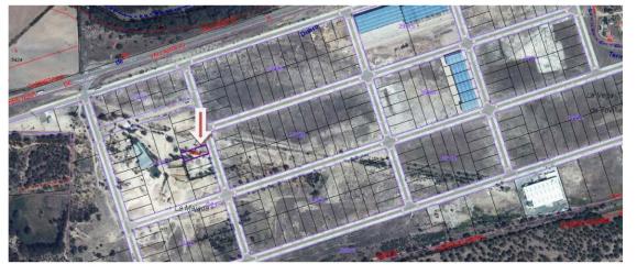 solar en tudela de duero