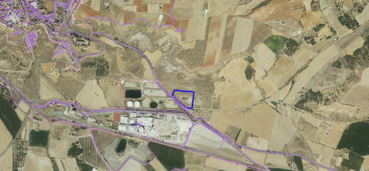 finca rústica en toro