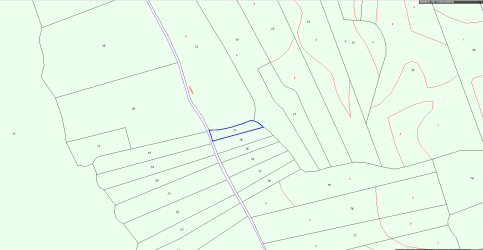finca rústica en monreal del llano