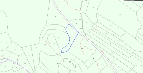 finca rústica en monreal del llano