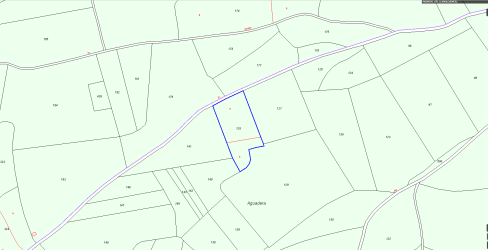 finca rústica en monreal del llano