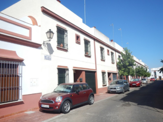 vivienda en carmona
