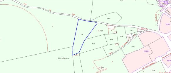 finca rústica en medina del campo