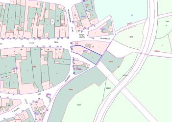 vivienda en zarza (la)