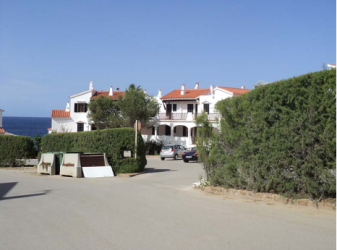 vivienda en es mercadal