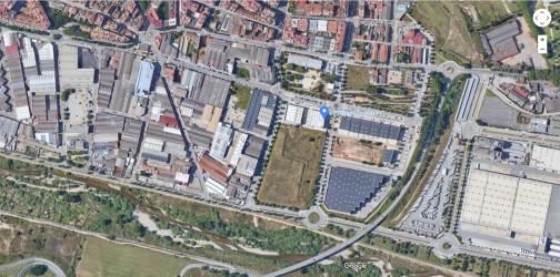 nave industrial en ripollet