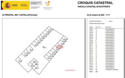 garaje en castrillon