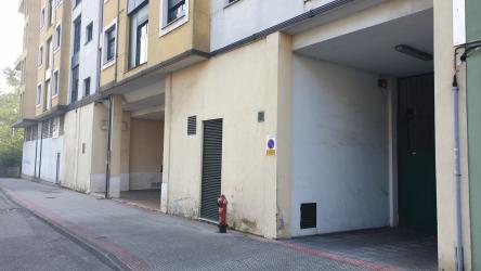 garaje en castrillon