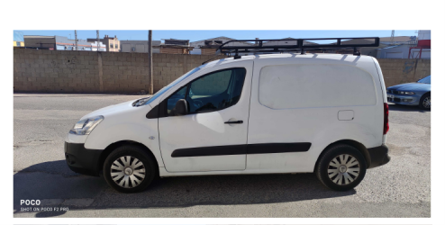 citroen berlingo en valencia
