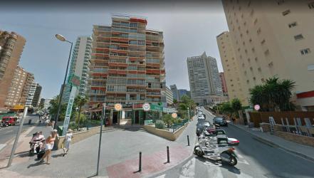 vivienda en benidorm
