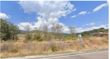 finca rústica en arenas de san pedro