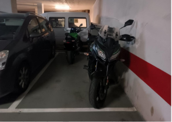 garaje en montcada i reixac