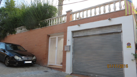 vivienda en sant just desvern