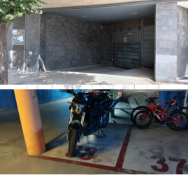 garaje en montcada i reixac