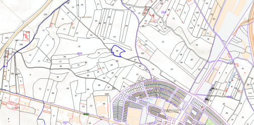 finca rústica en torrejon de la calzada