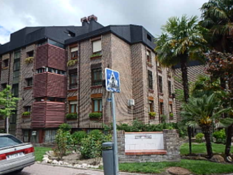 garaje en rozas de madrid (las)