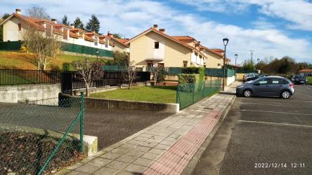 garaje en santillana del mar