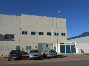 nave industrial en yebenes (los)