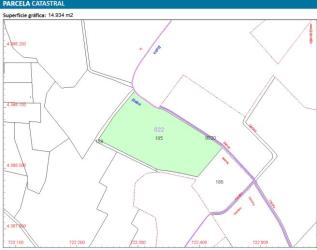 finca rústica en naquera