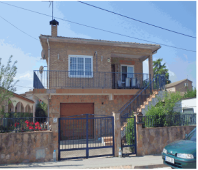 solar en la torre de claramunt