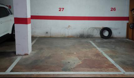 garaje en palafrugell