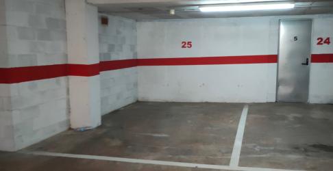garaje en palafrugell