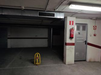 garaje en fuengirola