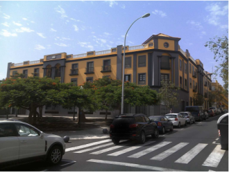 garaje en laguna (la)