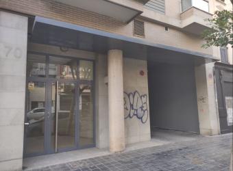 garaje en valencia