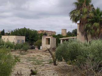 finca rústica en camarles