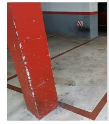 garaje en vilanova i la geltru