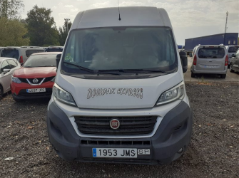 fiat fiat ducato en madrid