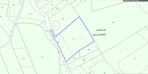 finca rústica en casarrubios del monte
