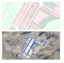 nave industrial en borox